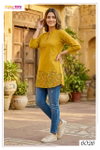 Polo By Tips Tops Rayon Western Ladies Top Wholesalers In Surat
